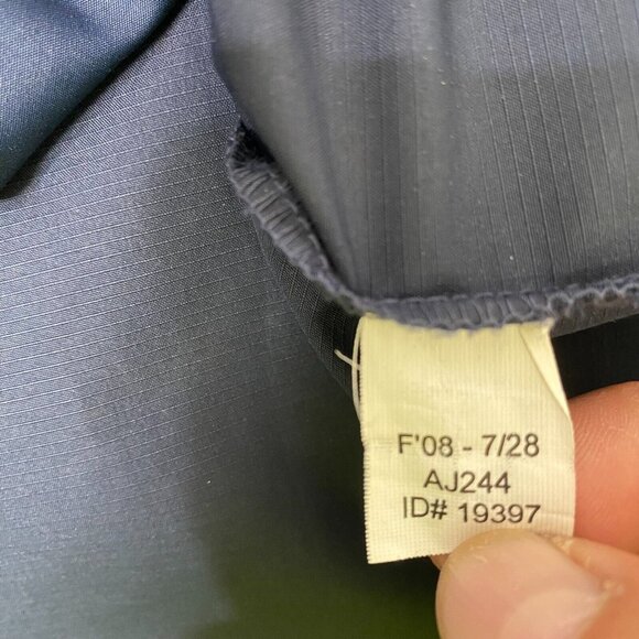 Boston Red Sox Jacket Mens Size L Blue Majestic Cool Base Windbreaker MLB - Picture 15 of 16